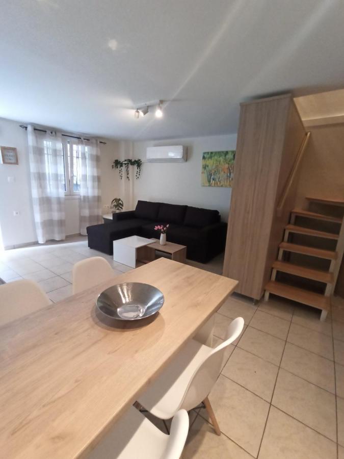 Casa Blanca Apartman Kavála Kültér fotó