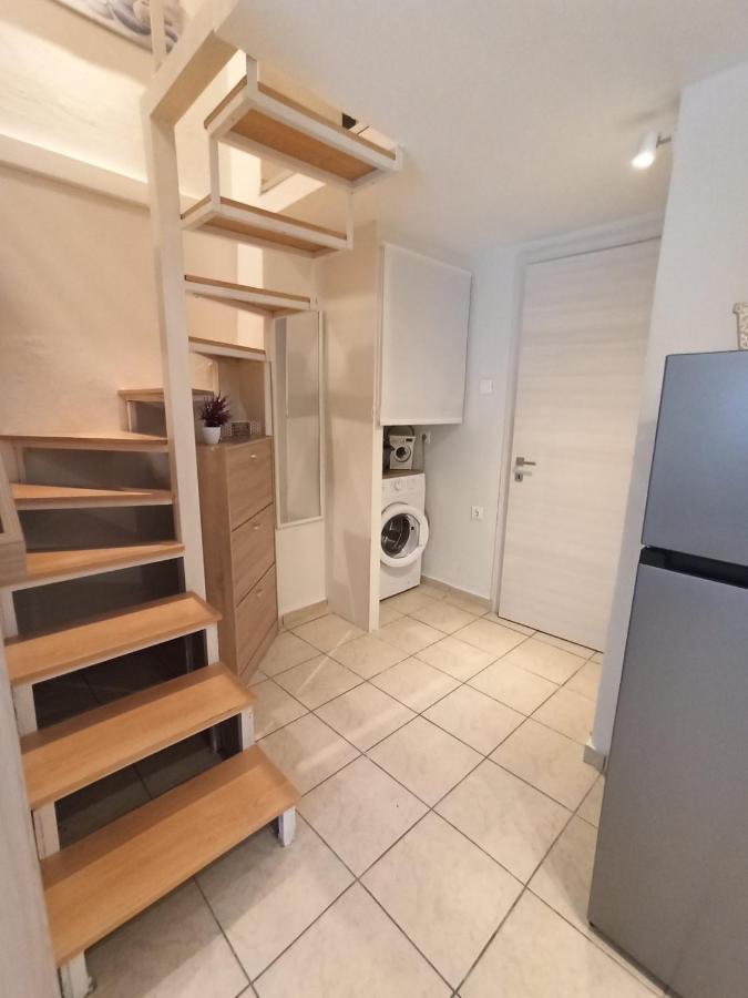 Casa Blanca Apartman Kavála Kültér fotó
