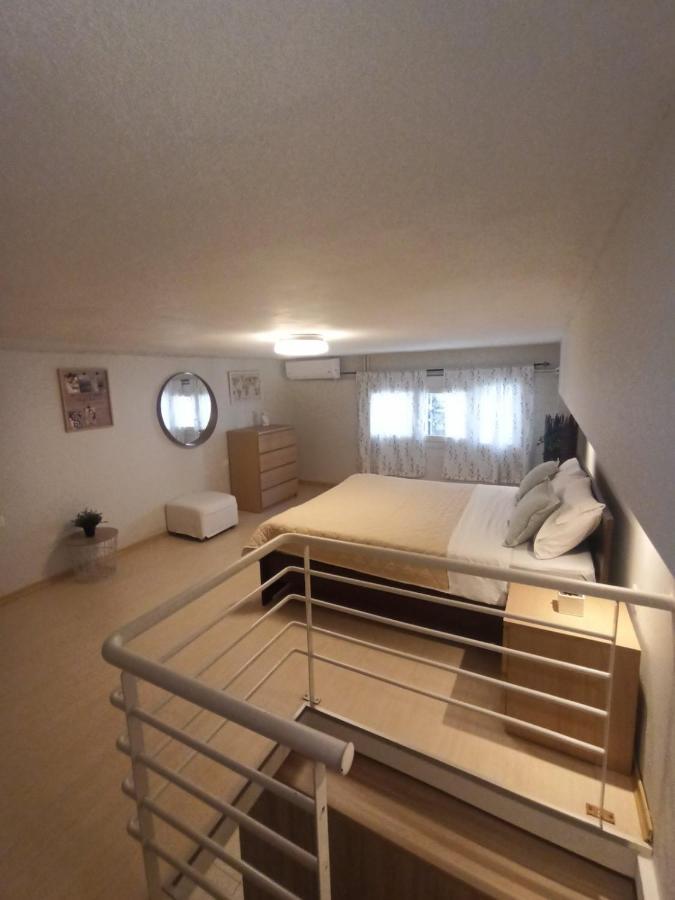Casa Blanca Apartman Kavála Kültér fotó