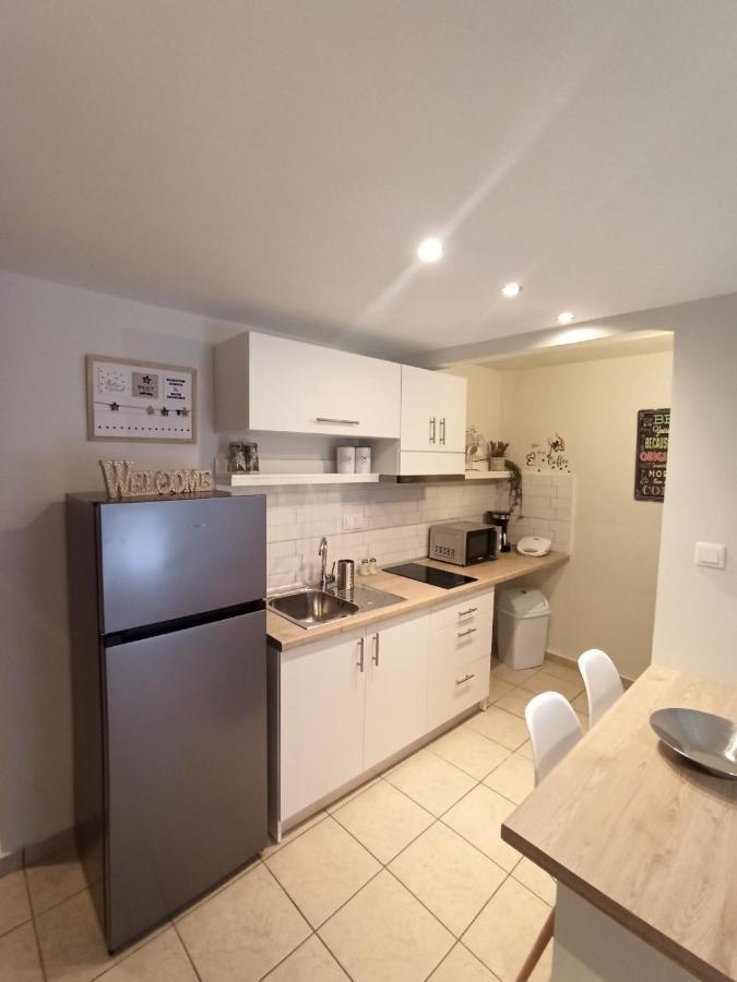 Casa Blanca Apartman Kavála Kültér fotó